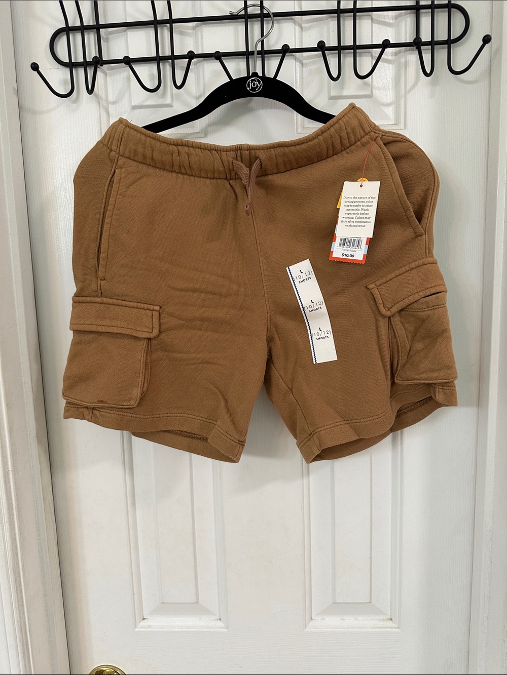 Cat & Jack Brown Cargo Shorts